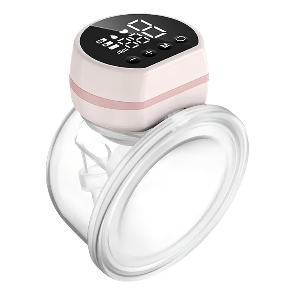 Bomba de Tirar Leite Mama Portátil Exclusivo P1 24mm + 20