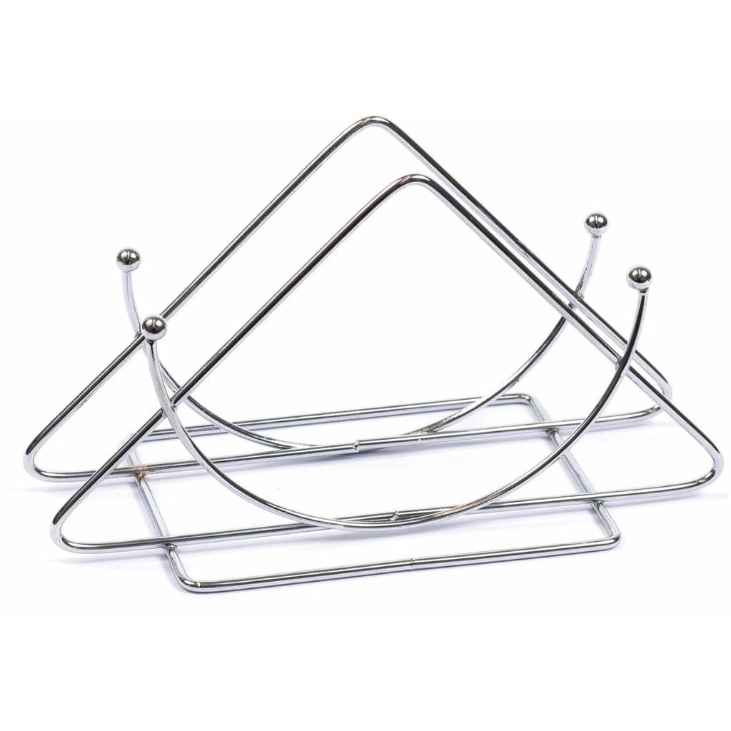 Porta Guardanapo Restaurante Suporte Inox De Mesa Lanchonete