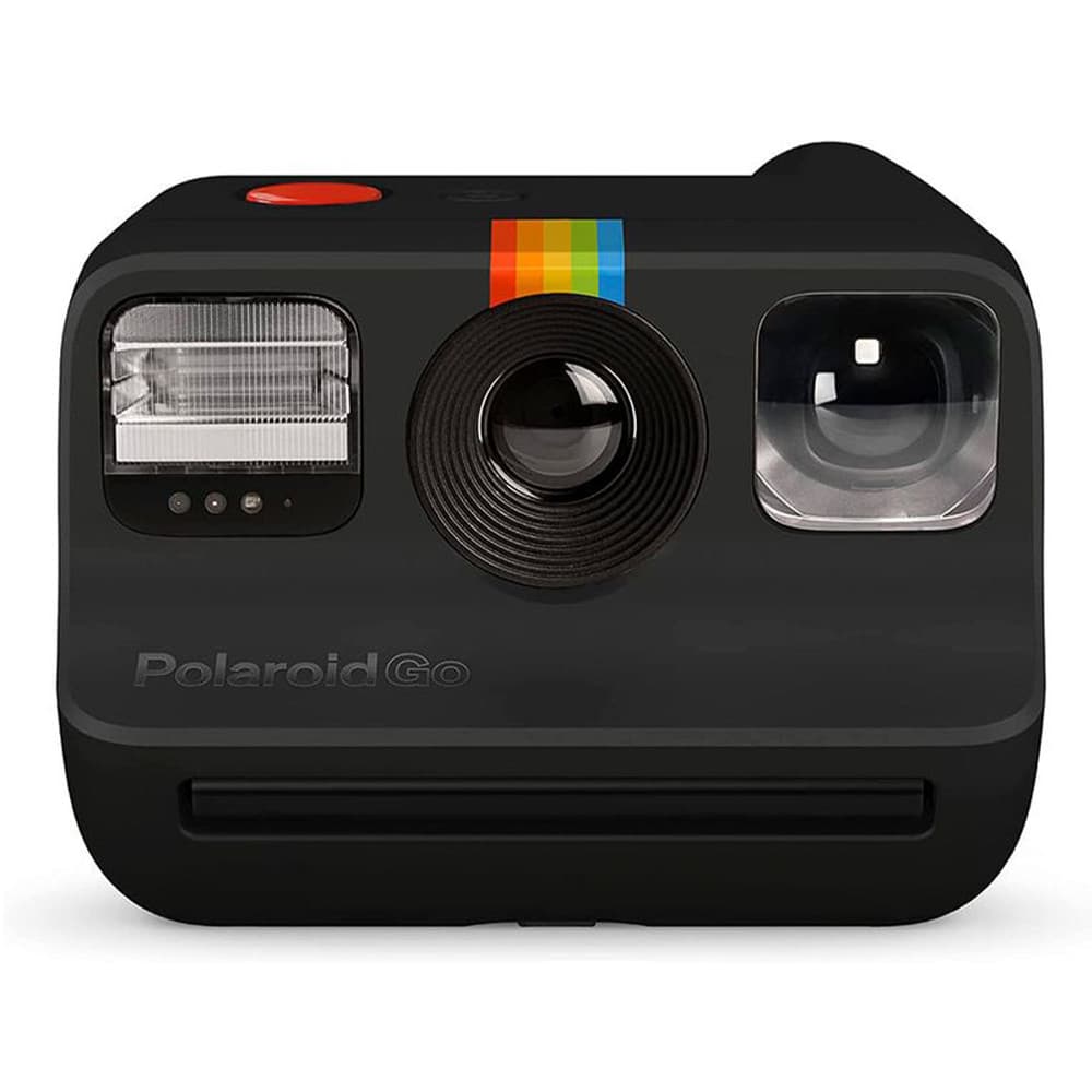 Câmera Instantânea Polaroid Go Com Dupla Exposição E Espelho Para Selfie