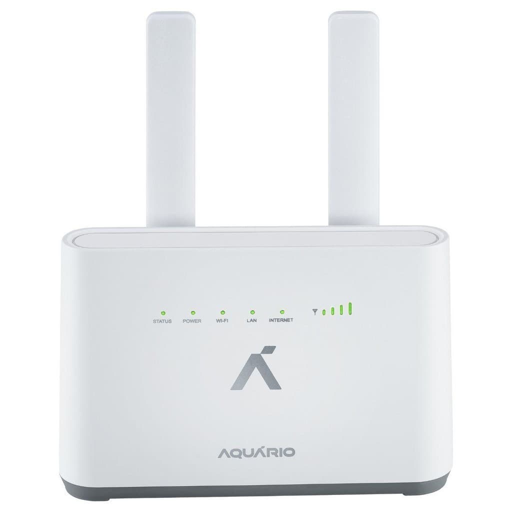 Modem Roteador Móvel Aquário MD4000SX 4G Wi-Fi