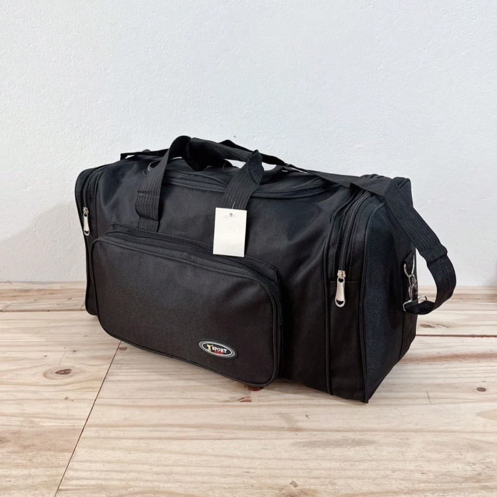 Bolsa Mala Sacola de Viagem 70cm Grande Capacidade Com Alca de Mao
