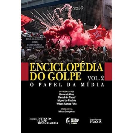 Enciclopédia do Golpe Vol. 2 - Marília Gonçalves