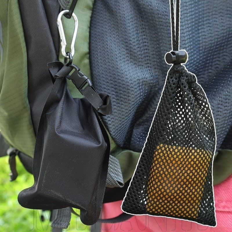 Bolsa De Sabonete À Prova D'água 2 Em 1-Camada Dupla , De Vazamentos , Secagem Rápida-Higiene Pessoal Para Animais De Es