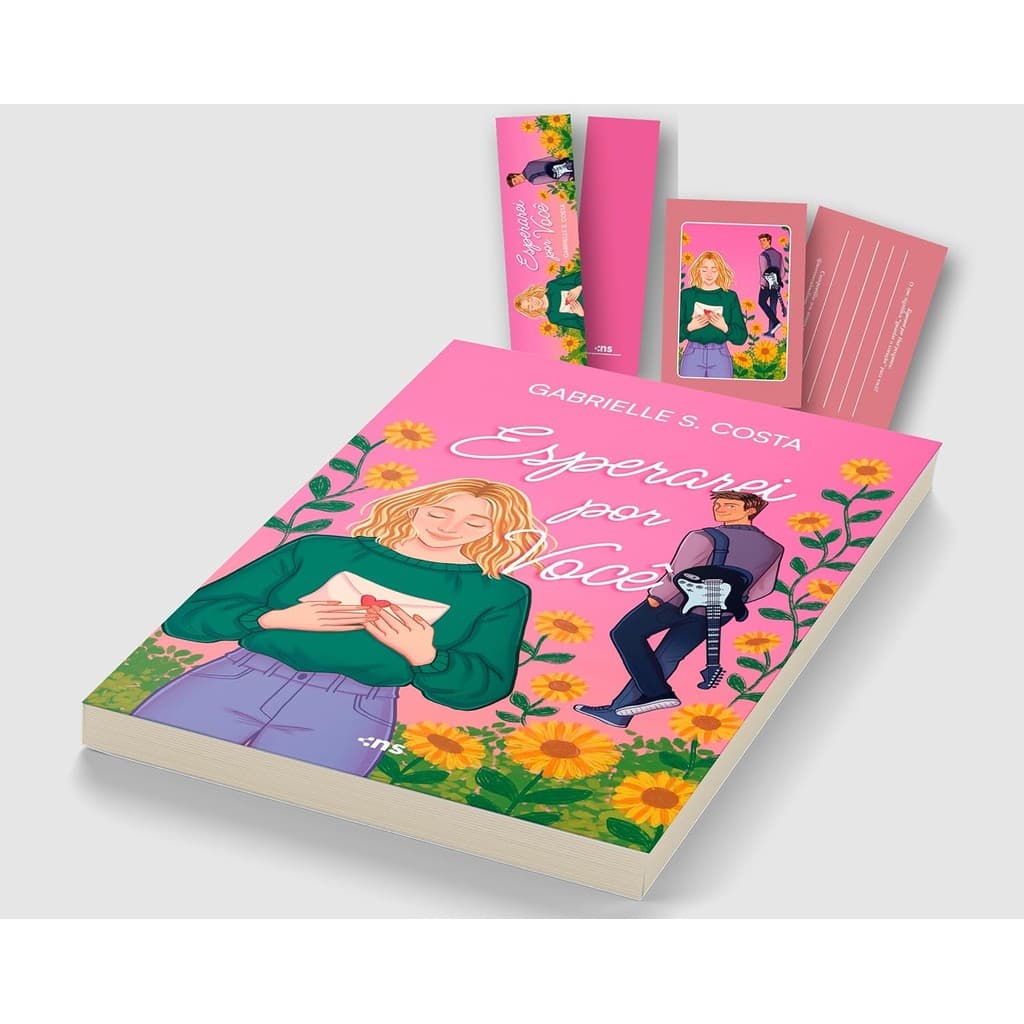 Esperarei Por Você - Gabrielle S. Costa