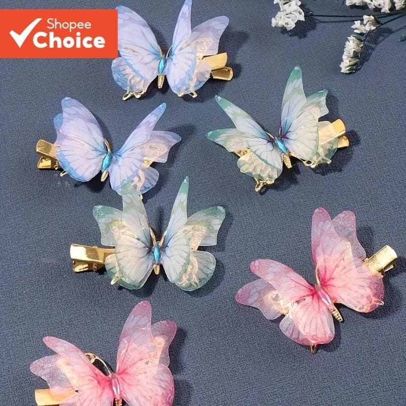 10 Peças De Grampos De Cabelo Hanfu De Cores Mistas , Acessórios Perfeitos Para Noivas E Fotos De