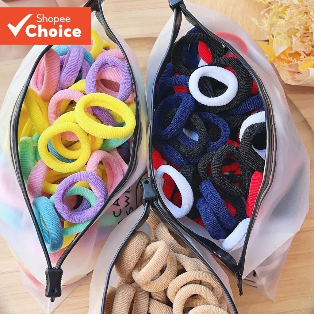 Laços De Cabelo Coreanos Para Meninas Macios Sem Emaranhados Suportes De Rabo De Cavalo Conjunto De Tiaras De Bebê