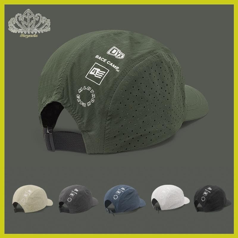 Margu Verão Fino Respirável Malha Bonés De Beisebol Para Homens E Mulheres Acampamento Ao Ar Livre Lazer Proteção Solar 
