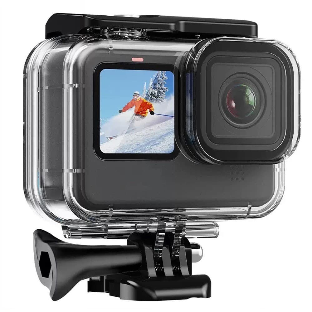 Caixa De Estanque Case Gopro Hero 13 - A Prova D'água Hero13 Black