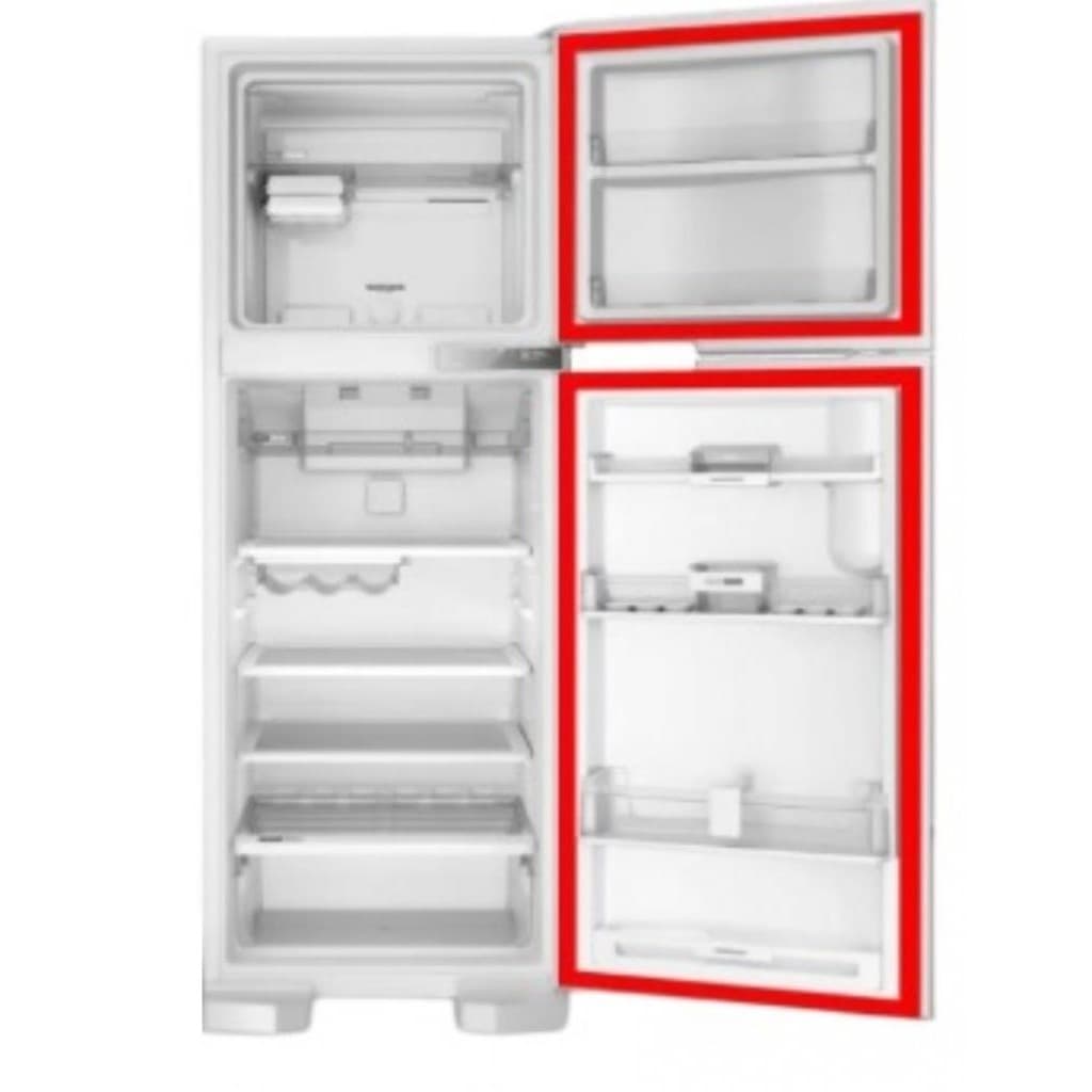 JOGO PARA GELADEIRA BRASTEMP-BRH42 -  69X91 +  69x65cm