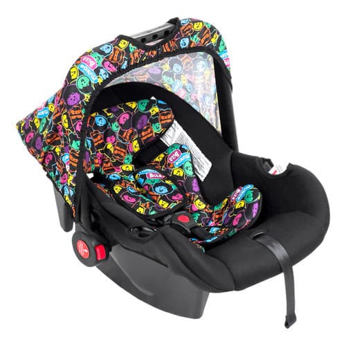 Bebê Conforto 0 A 13kg Mundo Bita Styll Baby