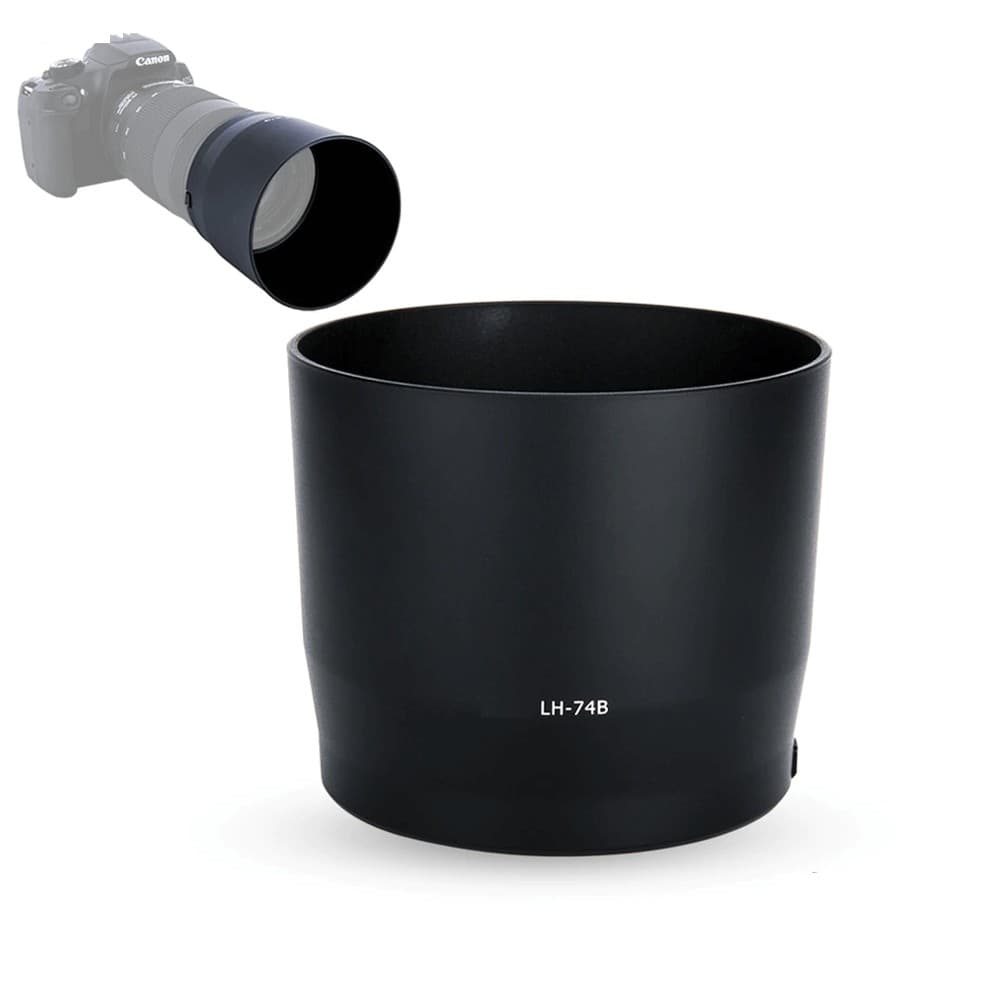Para-Sol ET-74 para Lente Canon EF 70-200mm f/4L IS USM (Baioneta)