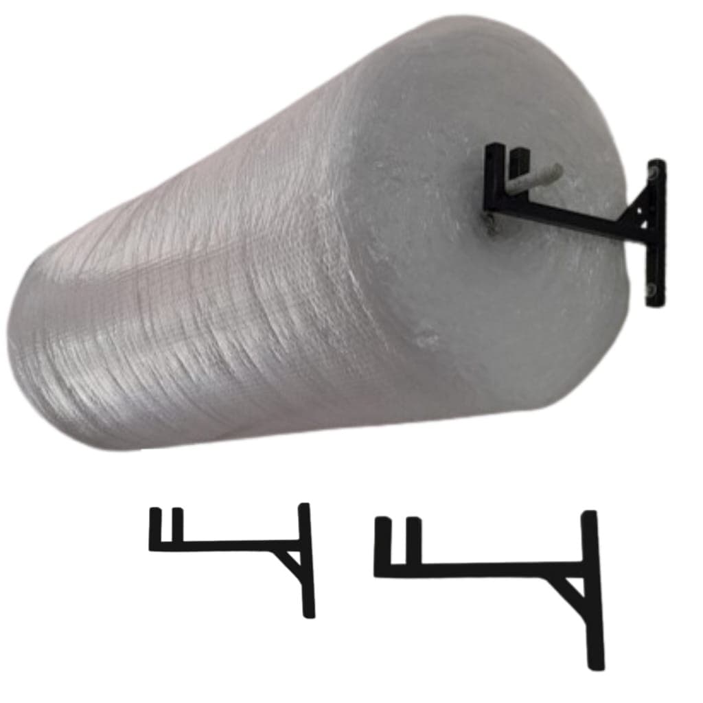 SUPORTE PARA PLÁSTICO BOLHA BOBINA