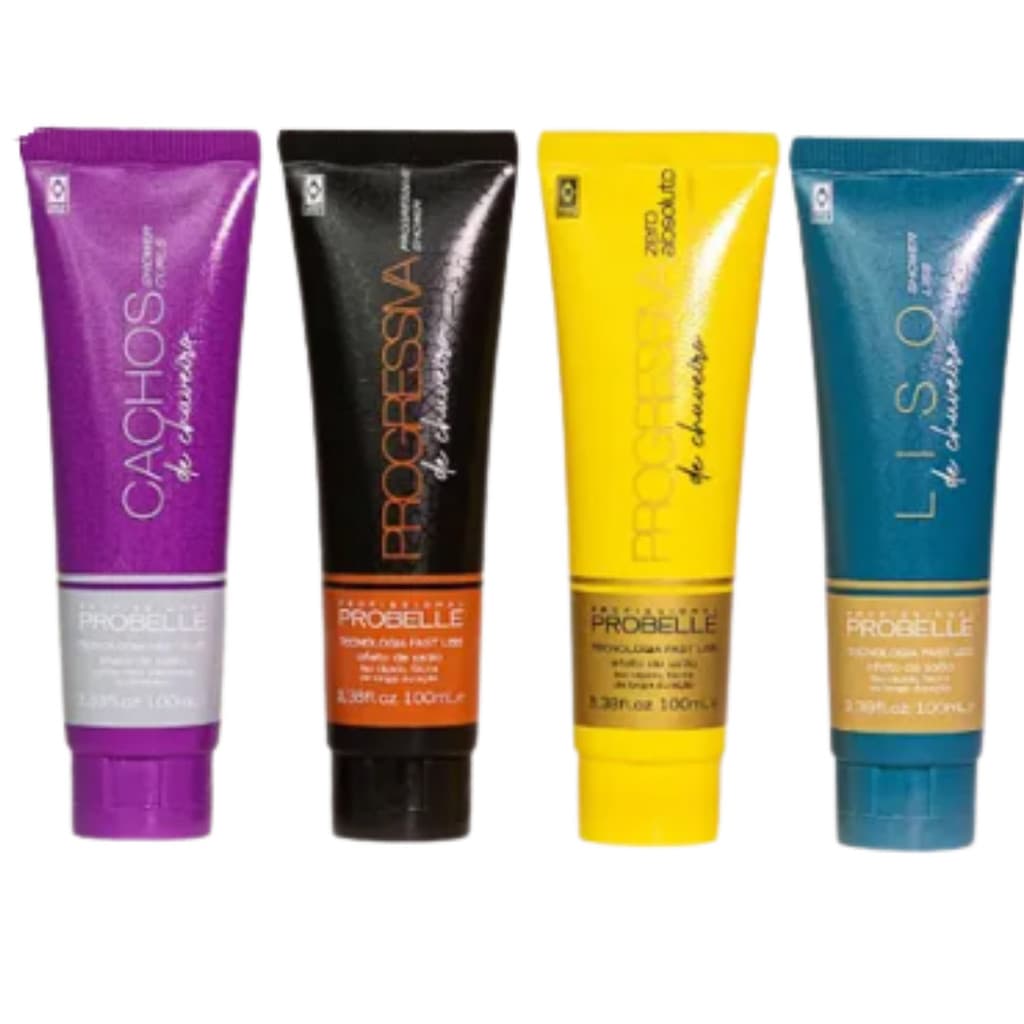 Progressiva de Chuveiro - Probelle 100G.