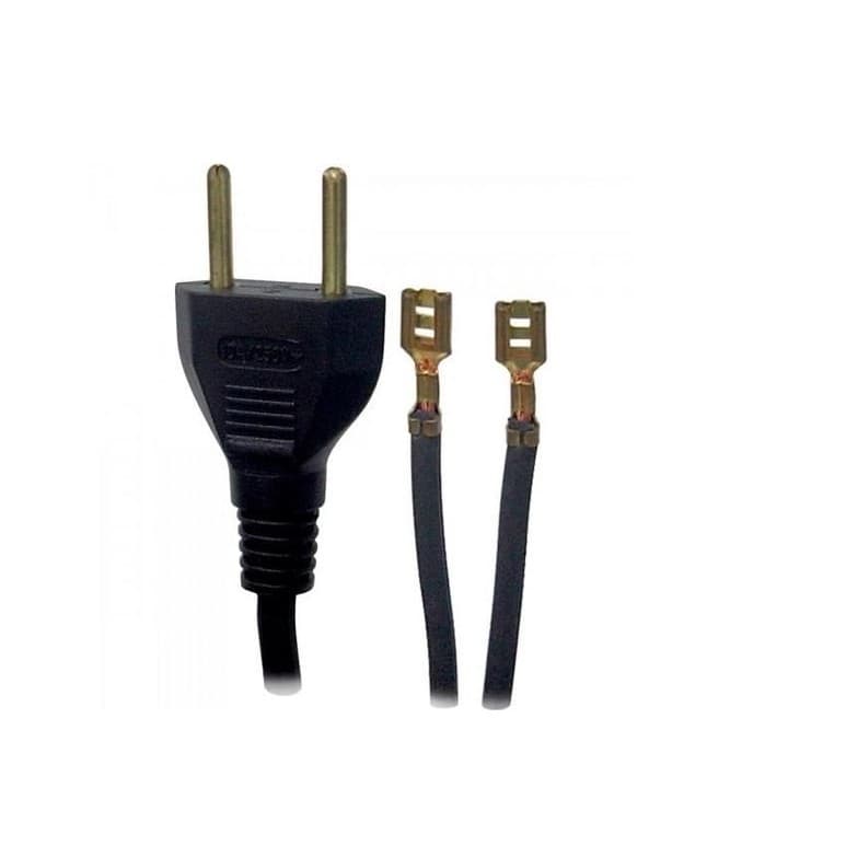 Cabo De Força 1,85m P/ Ferro de Passar 2p 10A 0,75mm