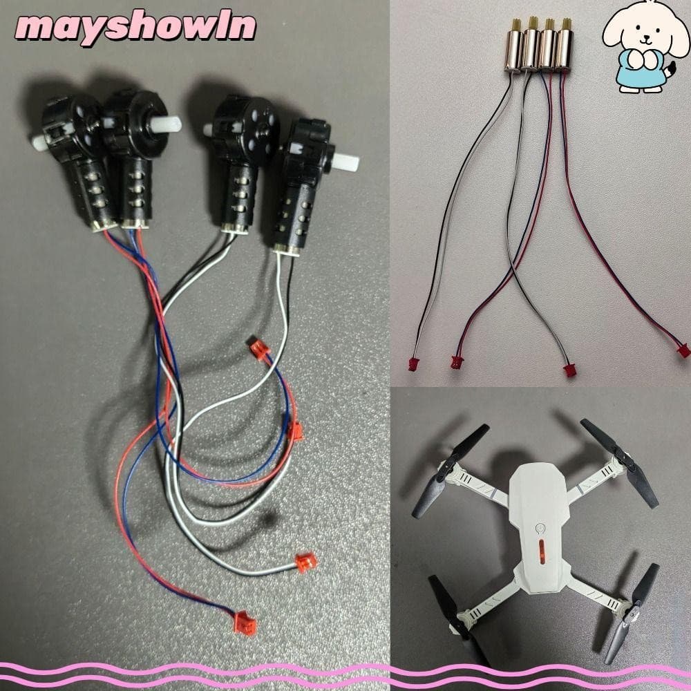 Universal Motor Base , 9 Estilos Preto E88/E99 Quadrotor Acessórios , E88pro Peças De Reposição RC Drone/Controlado