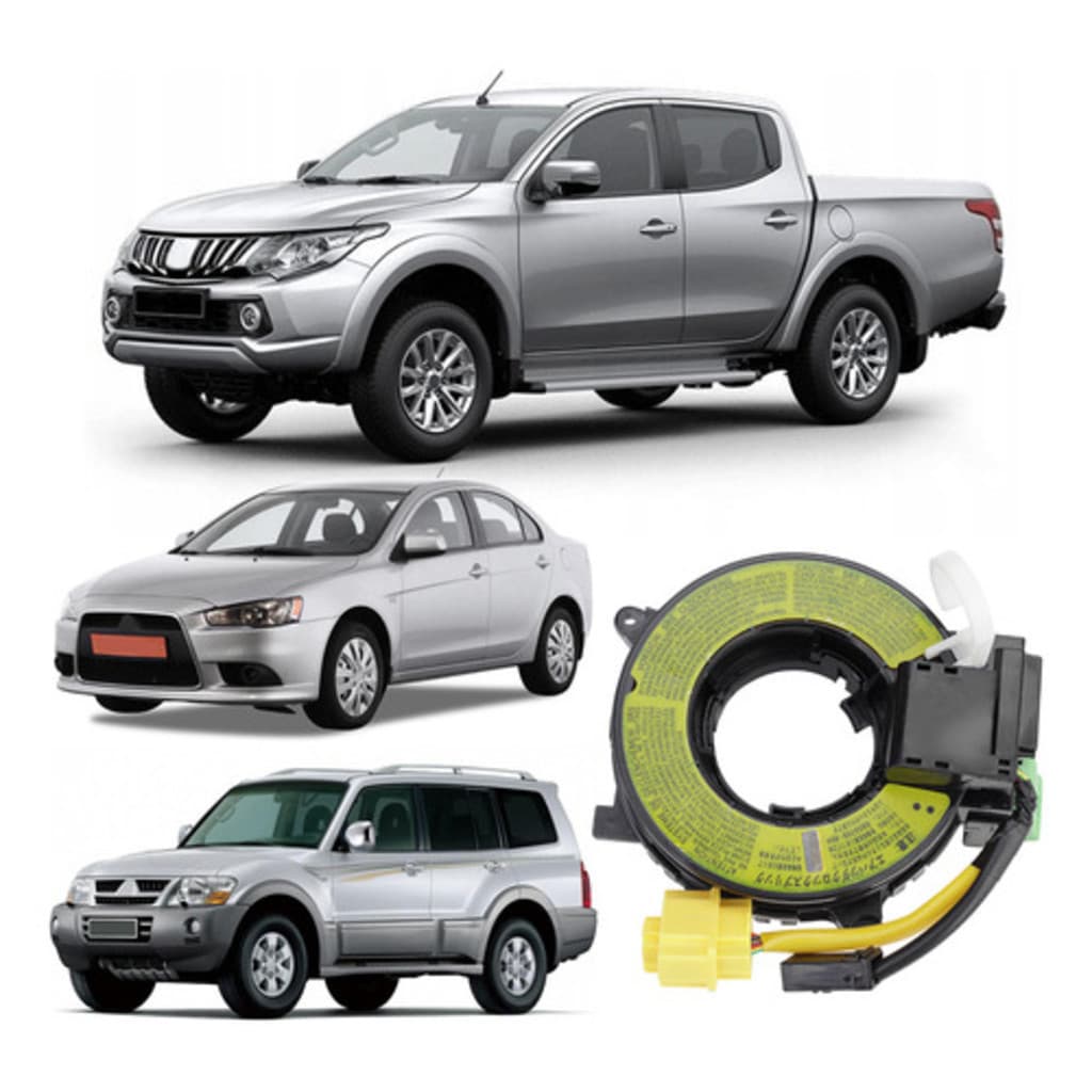 Cinta Airbag L200 Turbo Triton 2.4 3.5 2008 A 2018 8619a018