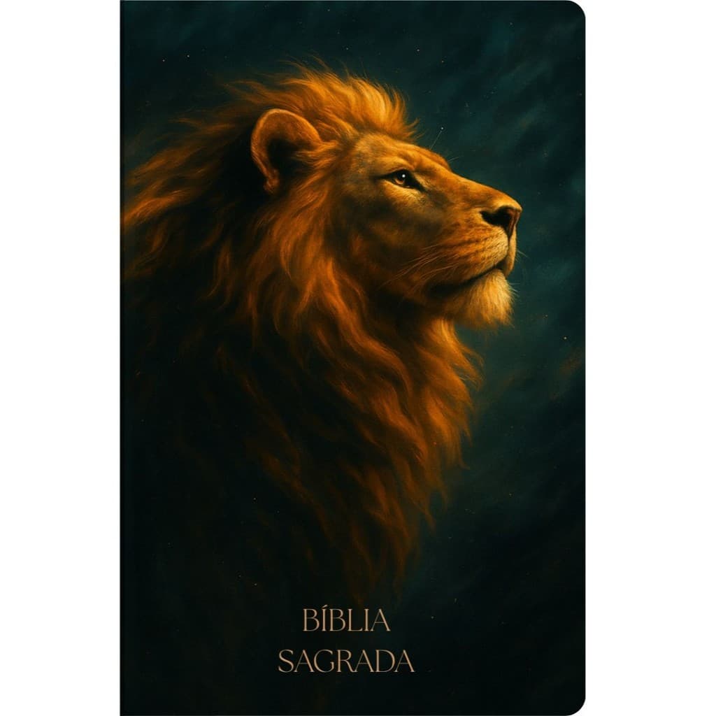 Bíblia Sagrada | NVT |  Leão de Judá