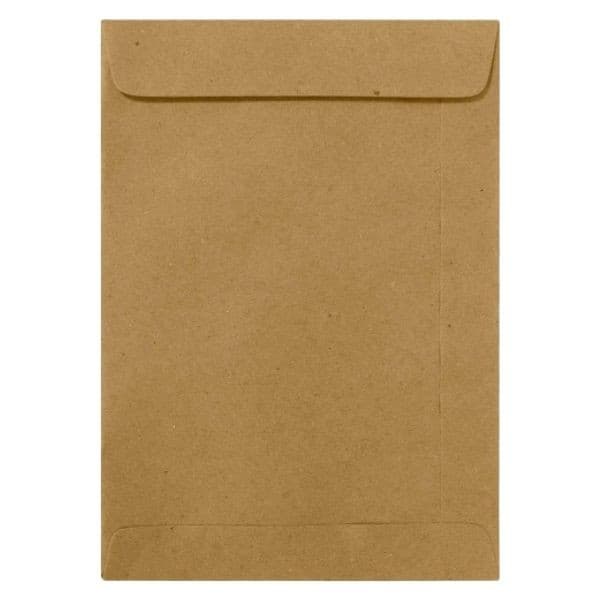 Caixa com 100 Envelopes Kraft SKN032 229x324 80g