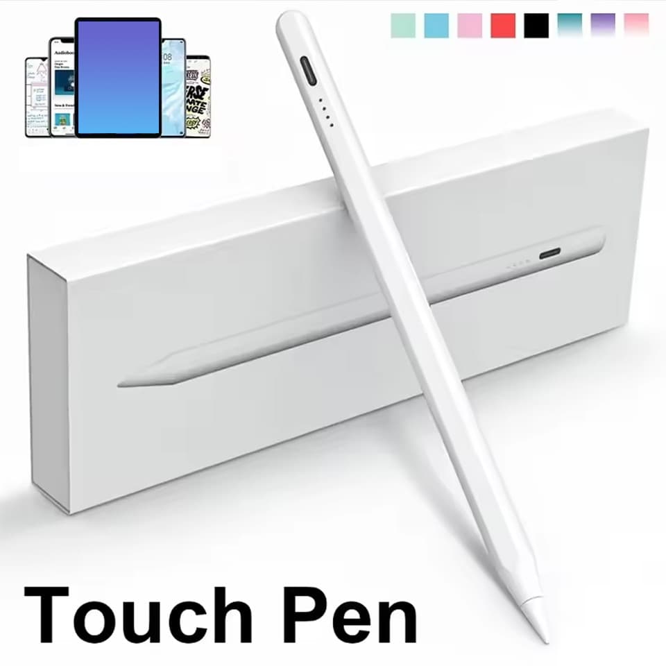 Caneta Stylus Universal Para Android iOS Windows iPad