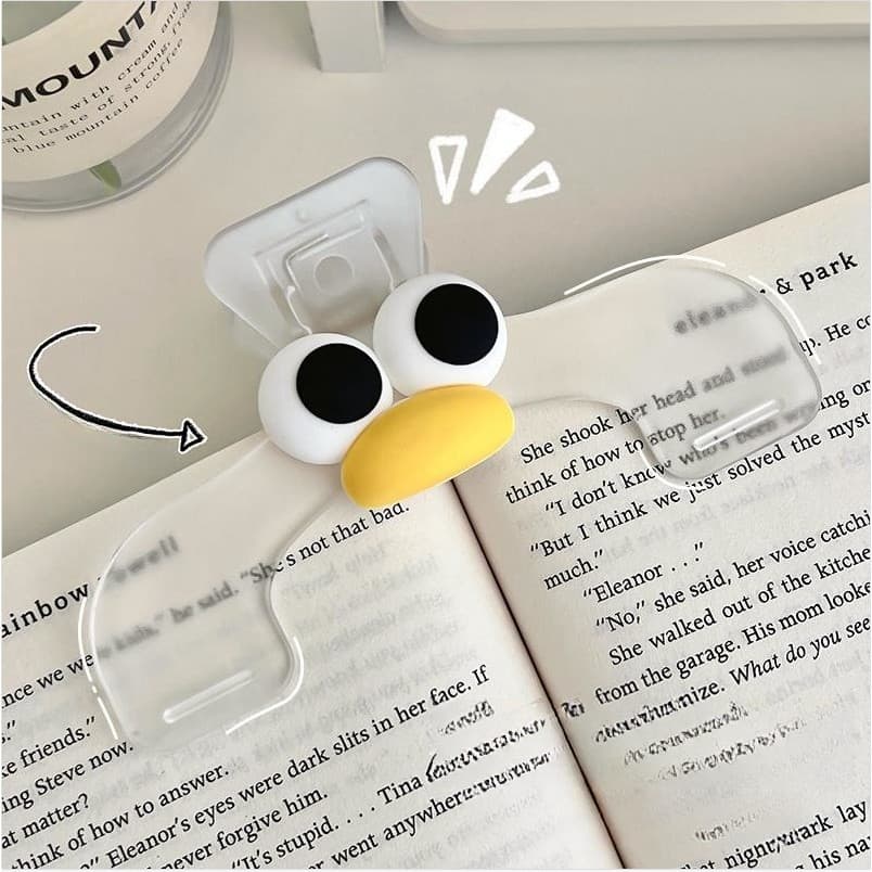 Clipe De Conta De Livro Fosco , Documento Plástico