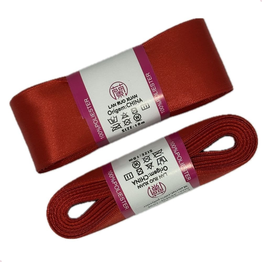 Fita De Cetim Laço Presente Tiara 38mm N9 Lan Ran Xuan 10mts Artesanato Niadri Imports