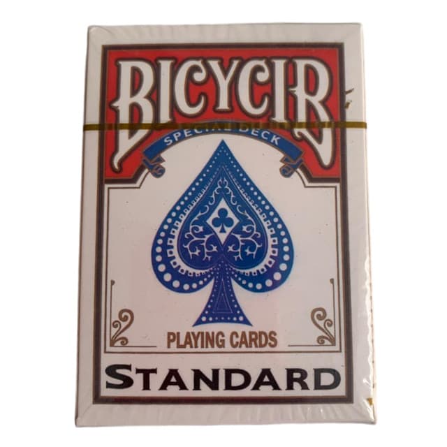 Baralho Marcado Bicycib Truque Pegadinha Jogos Truco Diversão Brincadeira Trollagem