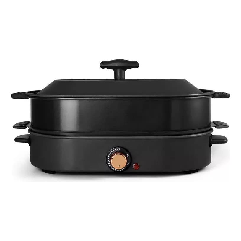 Panela Elétrica 110v Multifuncional Prática Moderna