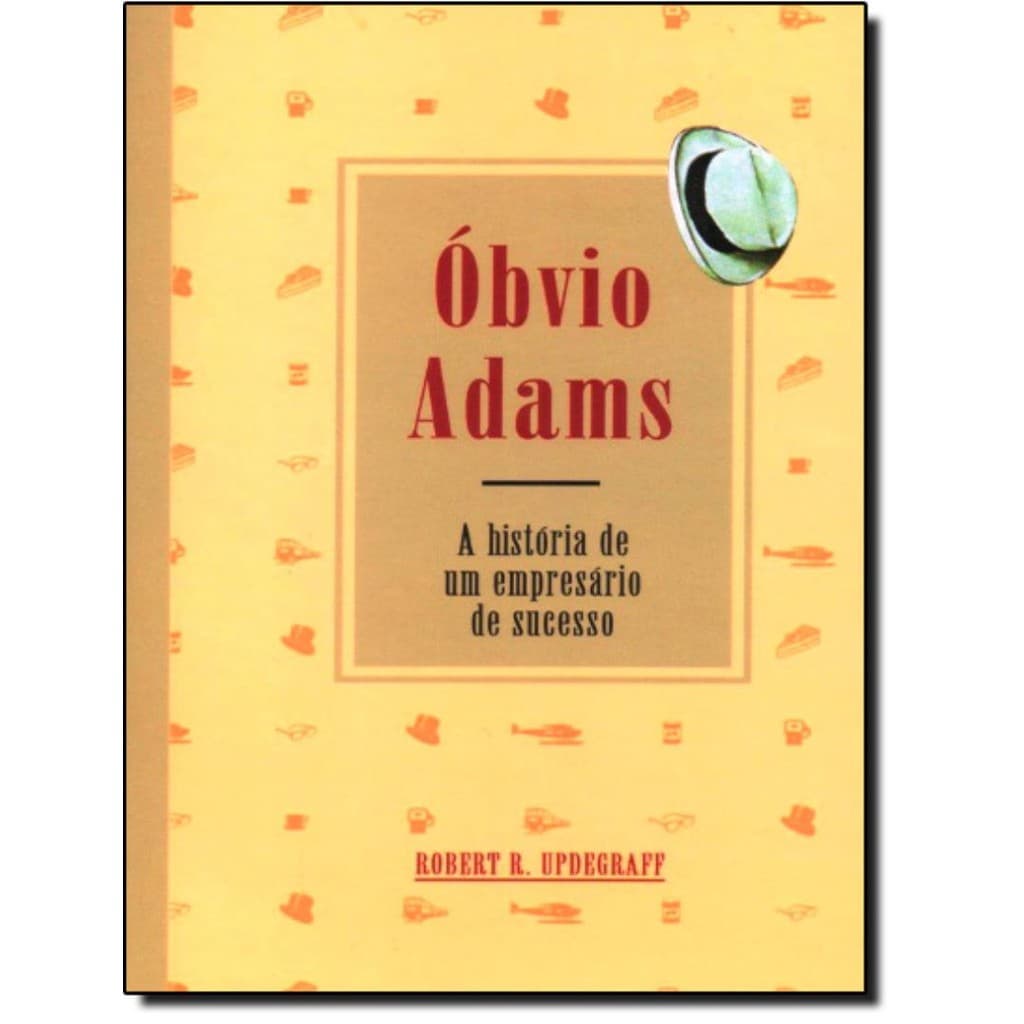 Livro - Obvio Adams