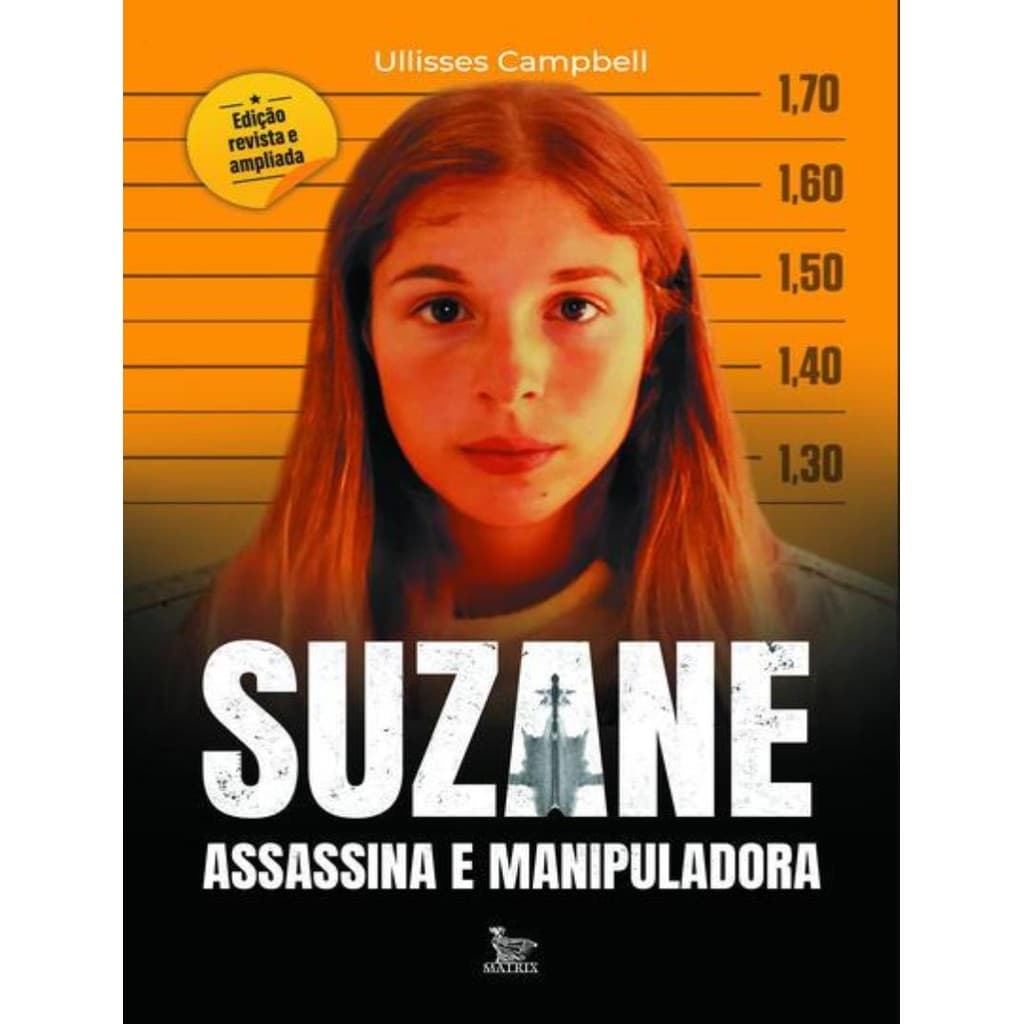 Livro - Suzane - Assassina E Manipuladora