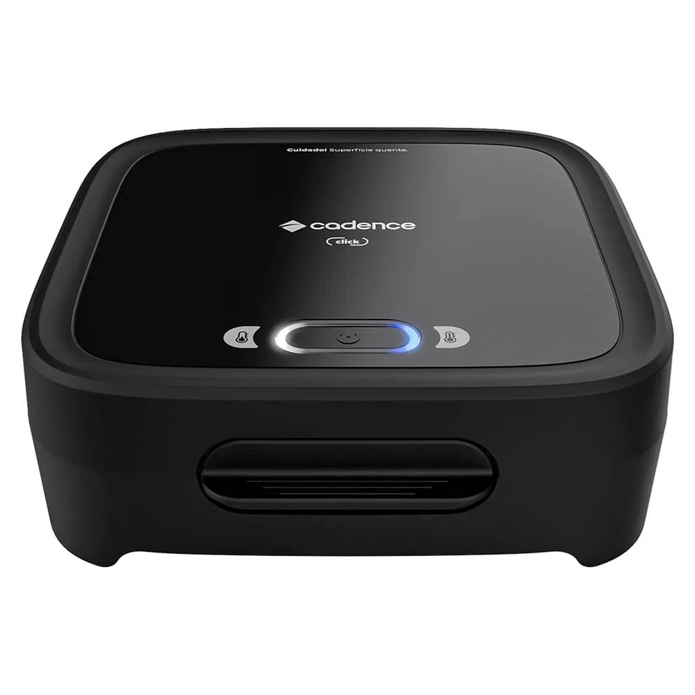 Sanduicheira Elétrica Click 220V Cadence
