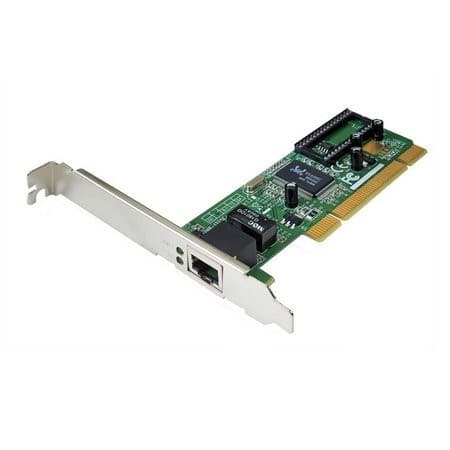 Placa De Rede Pci 10/100 Rj45   Lan Card