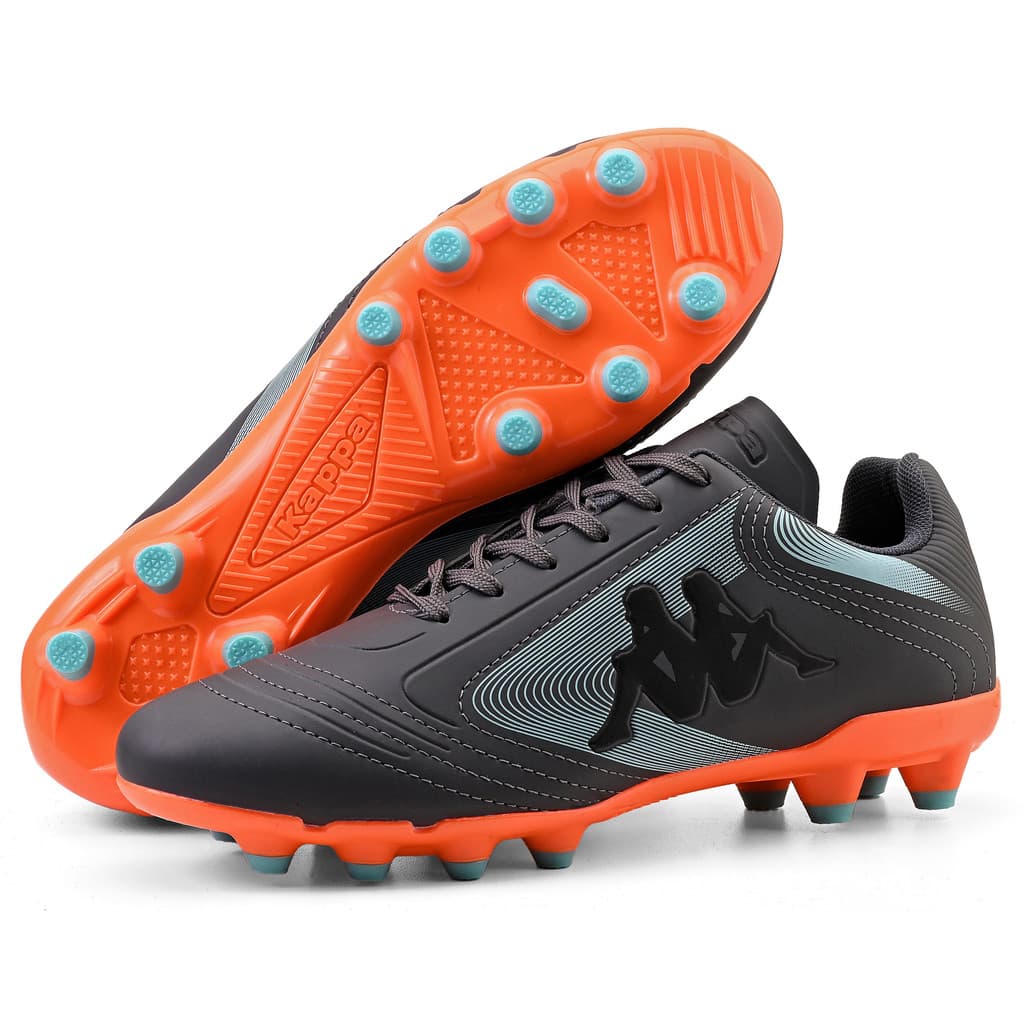 Chuteira Kappa Napoli Campo Infantil