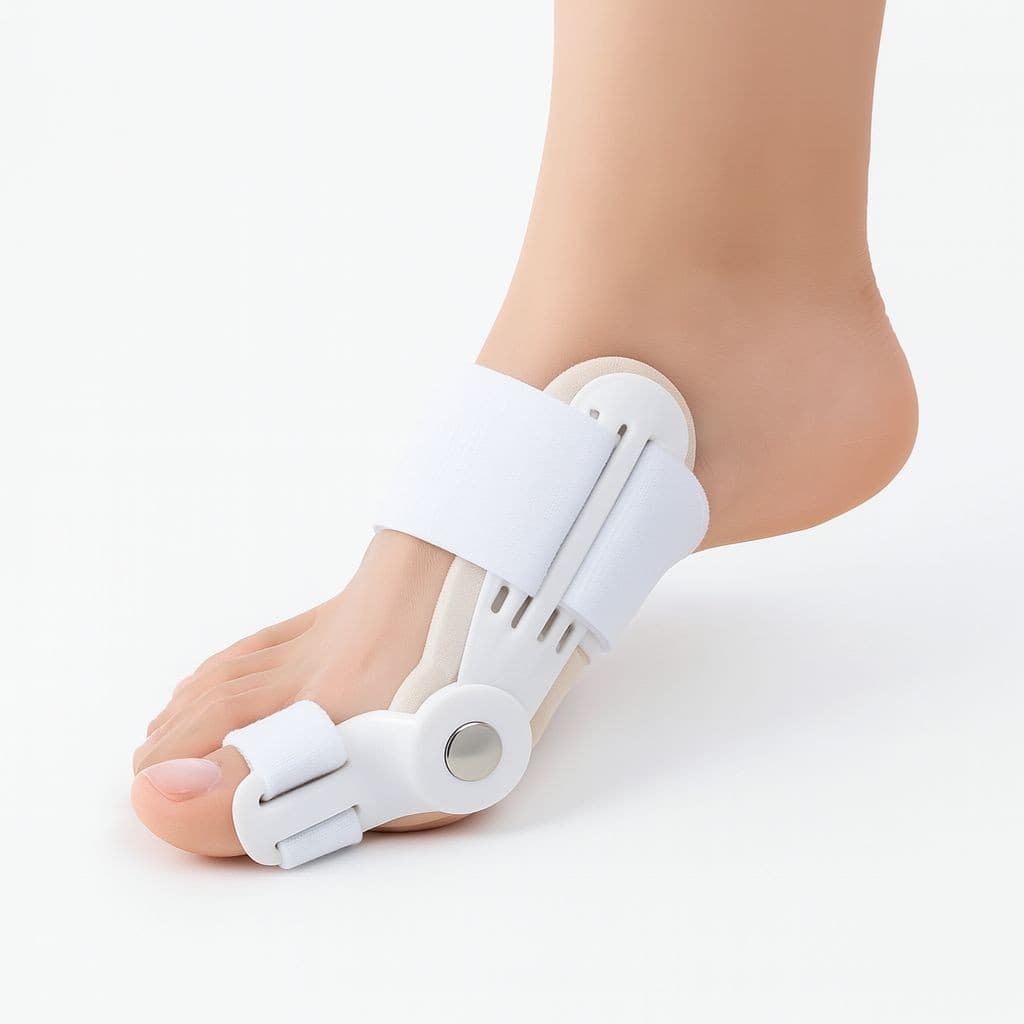 Corretor e Protetor de Joanete – Alívio e Conforto Imediato