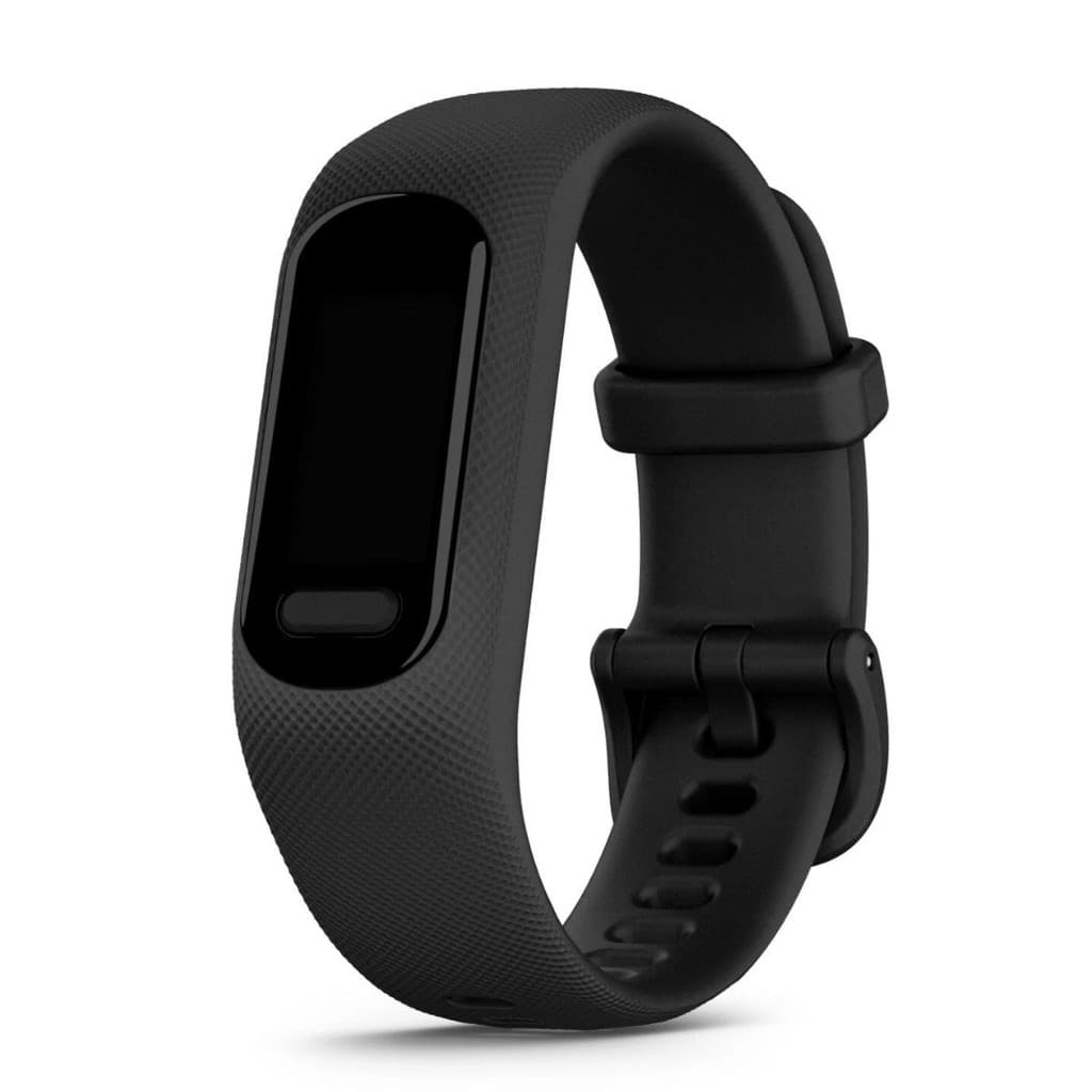 Rastreador De Atividades Garmin Vivosmart 4 Modelo 010-01995-12 Gray