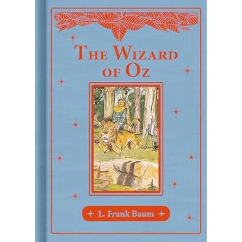 Livro The Wizard of Oz - em inglês