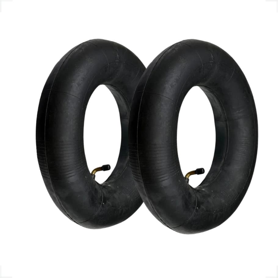 Par Câmara De Ar Para Pneu 200x50 p/ Cadeira Rodas Freedom