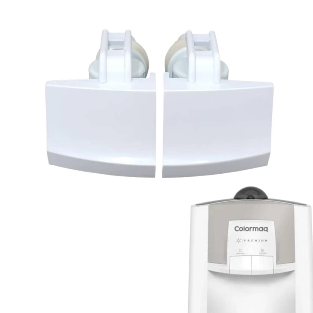 Torneira Gelada + Natural Purificador Para Colormaq Premium