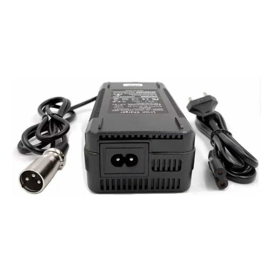 Carregador Fonte Bivolt 1300w 1600w 48v Patinete Two Dogs
