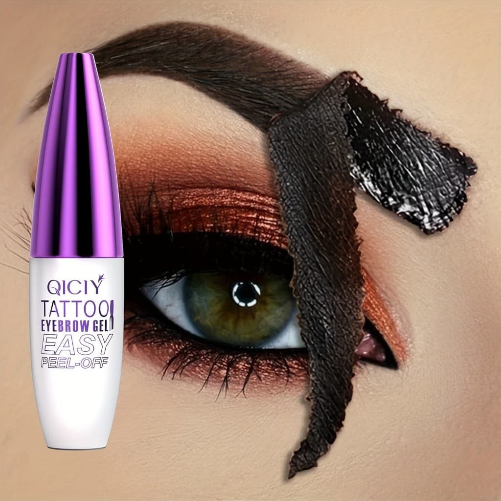Duradouro 3 Dias Tatuagem Fácil Descascar Sobrancelha Gel Creme Tipos De Longa Duração À Prova De Manchas Resistente Ao 