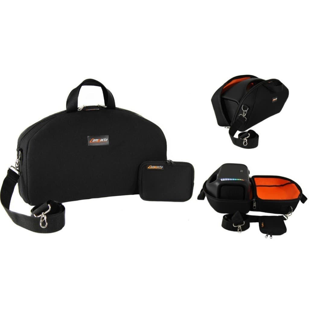 Tribit Stormbox Blast -so Bolsa + Capinha P/cabo Impermeável e Envio Já