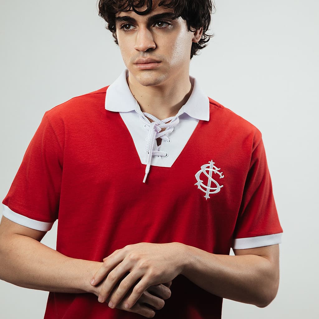 Camisa Internacional Retrô 1922 Masculina Oficial