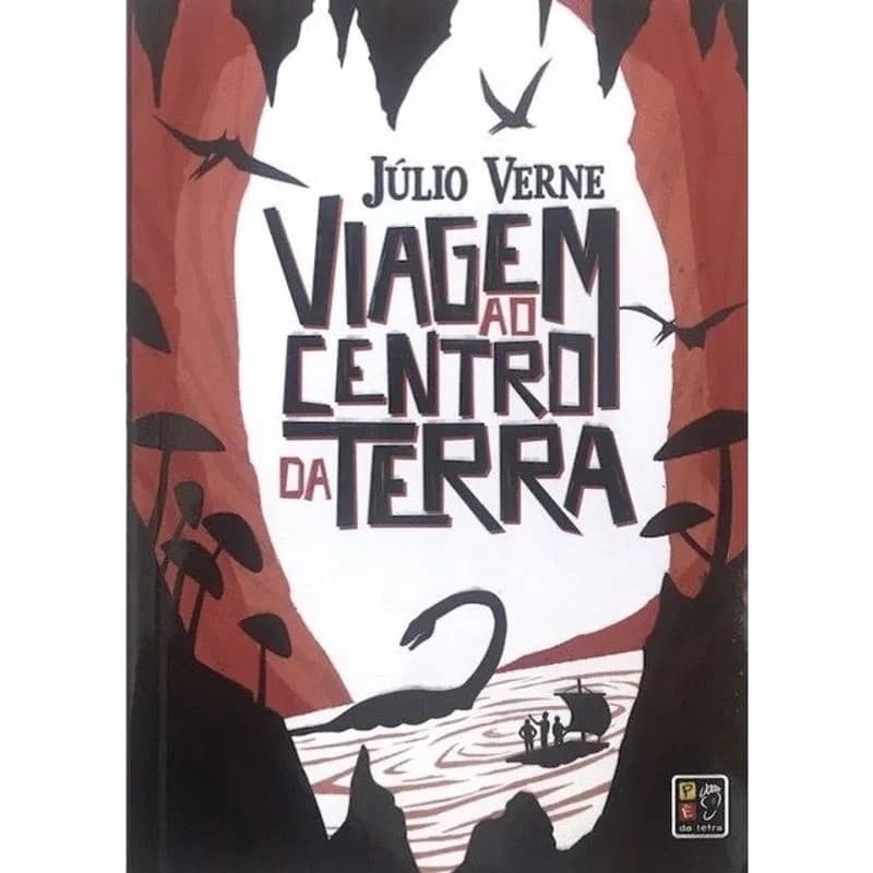 Viagem ao Centro da Terra | Julio Verne