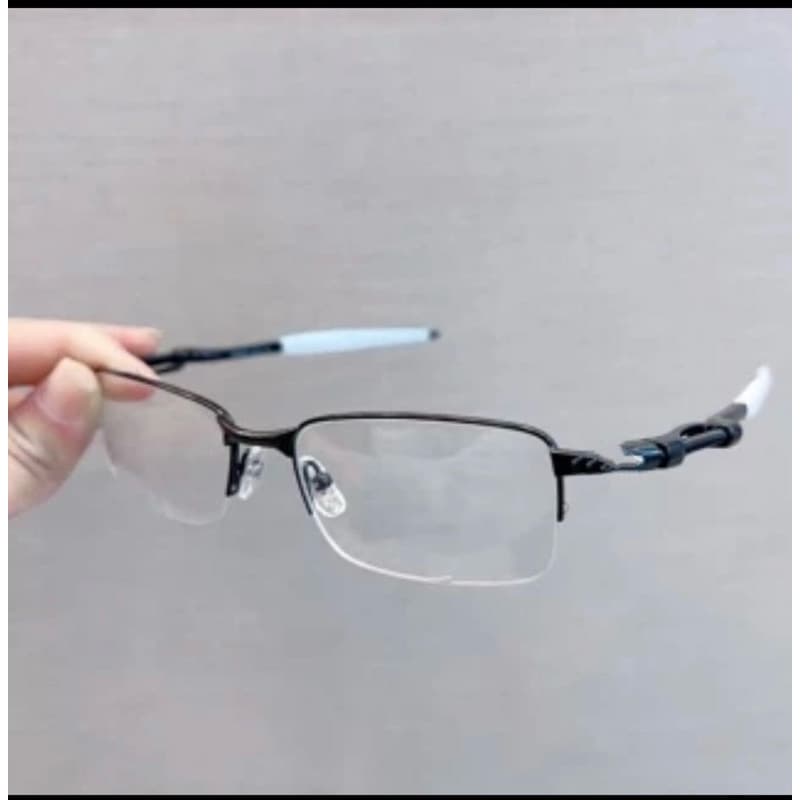 Armação De Descanso Óculos Masculino Sem Grau MOLA Lupinha de Descanso3