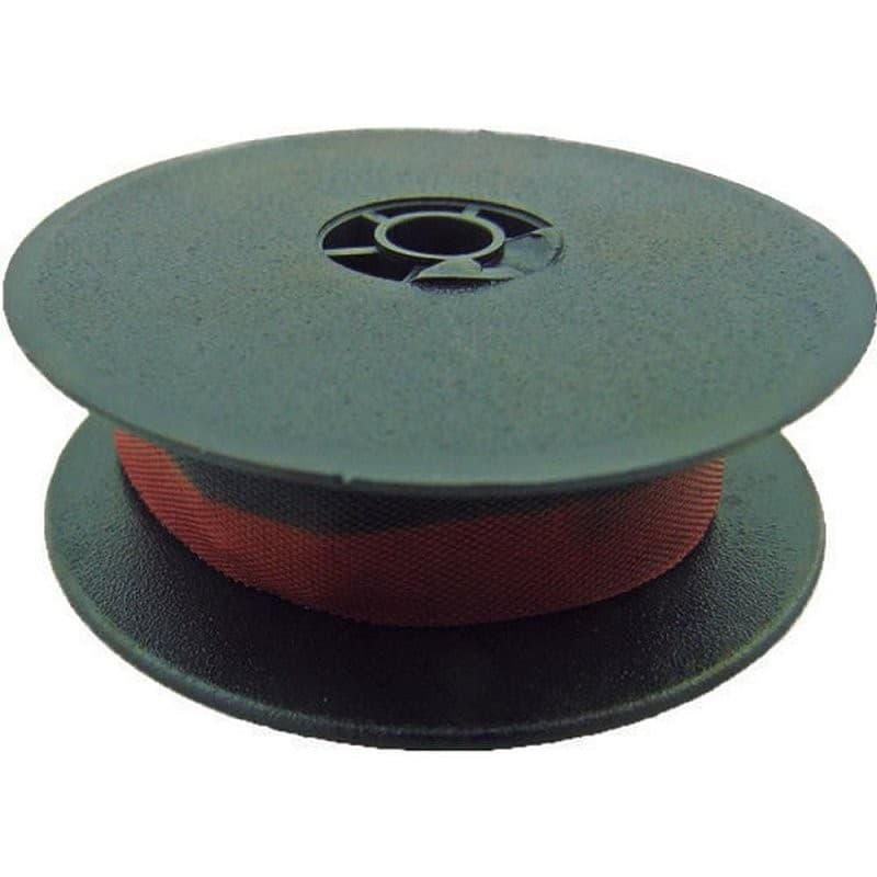 Fita para Máquina de ESCREVER Manual Olivetti PR/VM 13MM X 8M NYLON - Caixa com 12