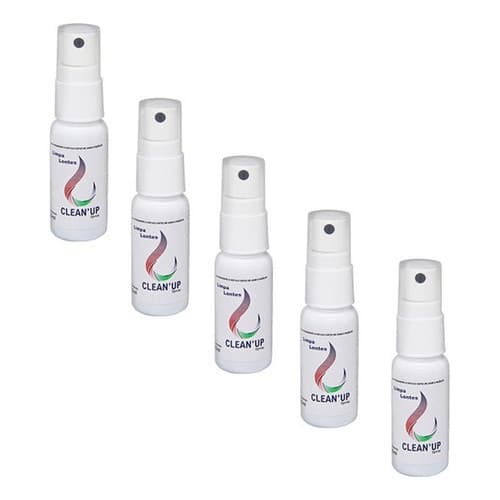 Kit 5 Limpa Lentes Óculos Telas Celular Note Tablet Atacado