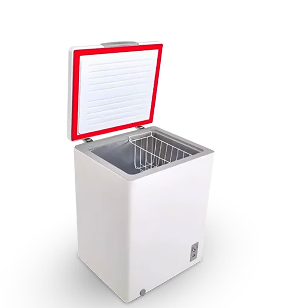 GAXETA BORRACHA CZ 63X63 P/ FREEZER H150 H160 ELECTROLUX 613890010-17