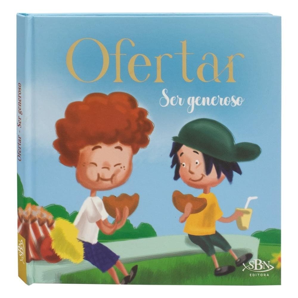 Amigos de Deus: Ofertar - Ser generoso - Livro novo PS