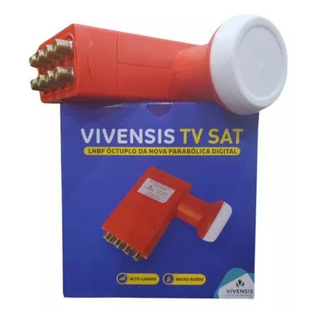 LNBF KU Universal Óctuplo Vivensis