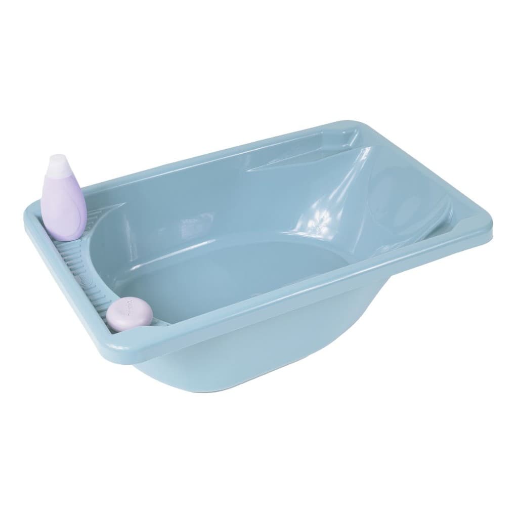 Tanque Banheira Infantil Bebê 34 Litros Resistente Baby Banho Cores