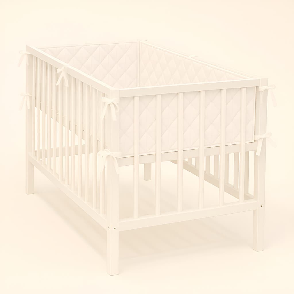 Protetor Grade Lateral Total Mini Berço 360